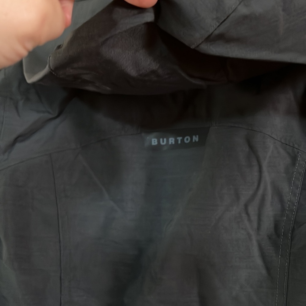 Burton Jet Set Jacket - New! - Picture 9 of 13